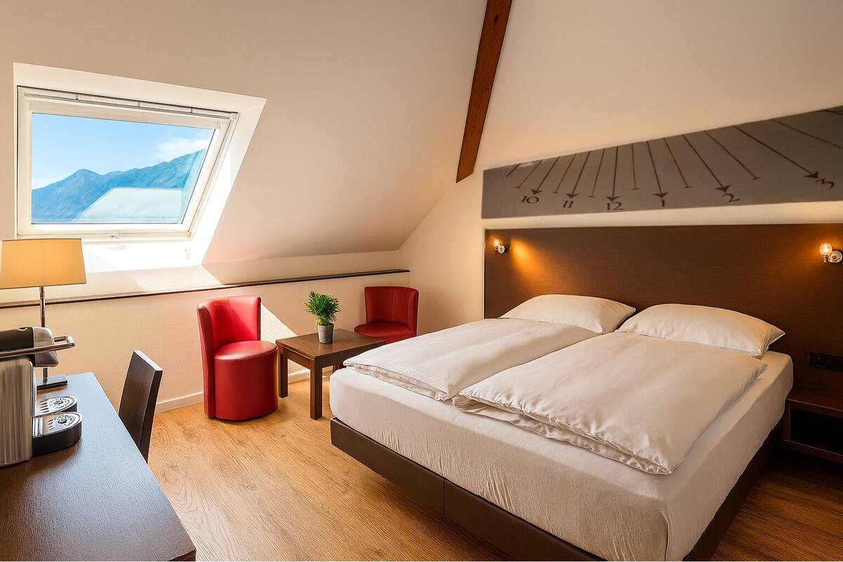 Chambre Double