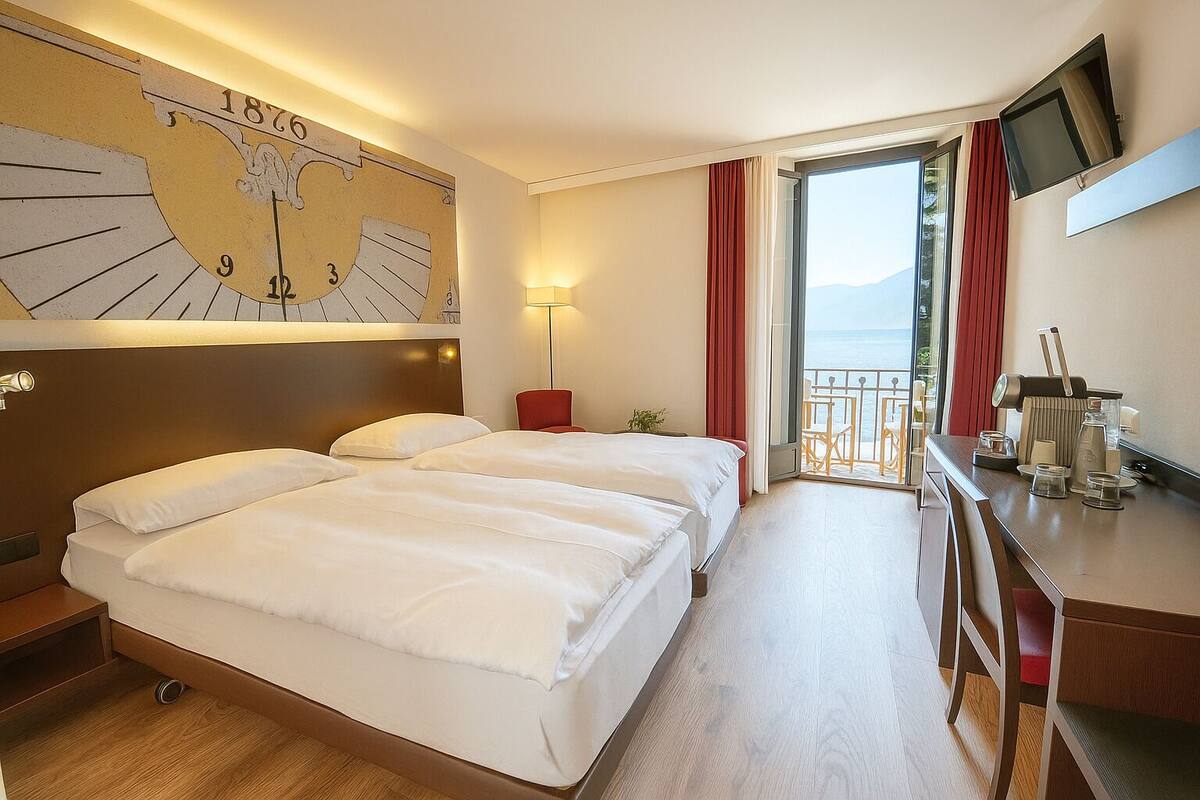 Chambre Double Classique