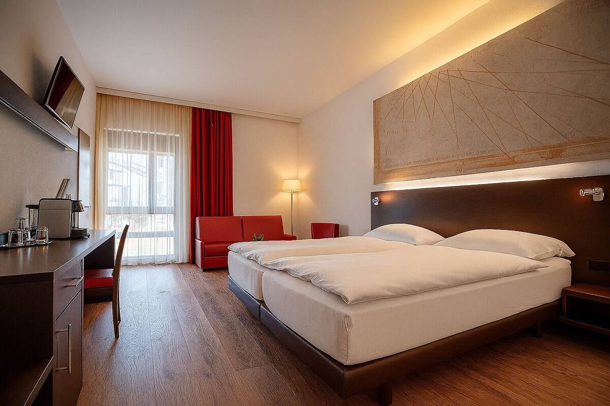 Chambre Double Confort