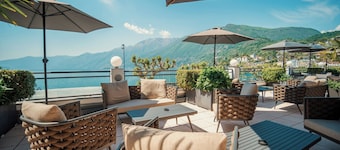 拉美瑞典娜湖 SPA 飯店