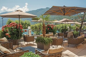 Exterior - Hotel la Meridiana, Lake & SPA (Ascona)
