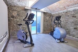Salle de sport