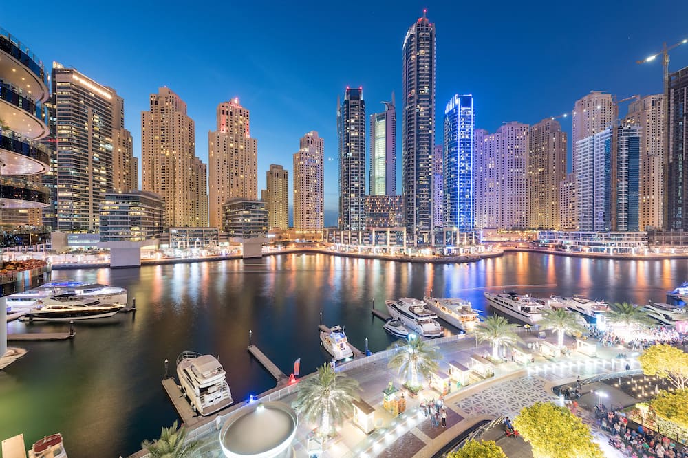 InterContinental Dubai Marina by IHG