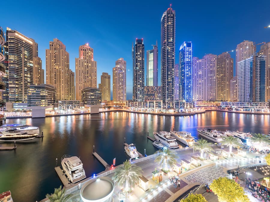 Comodidades da propriedade