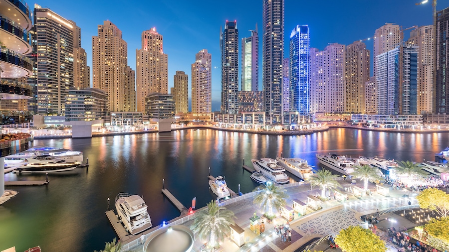 InterContinental Dubai Marina by IHG