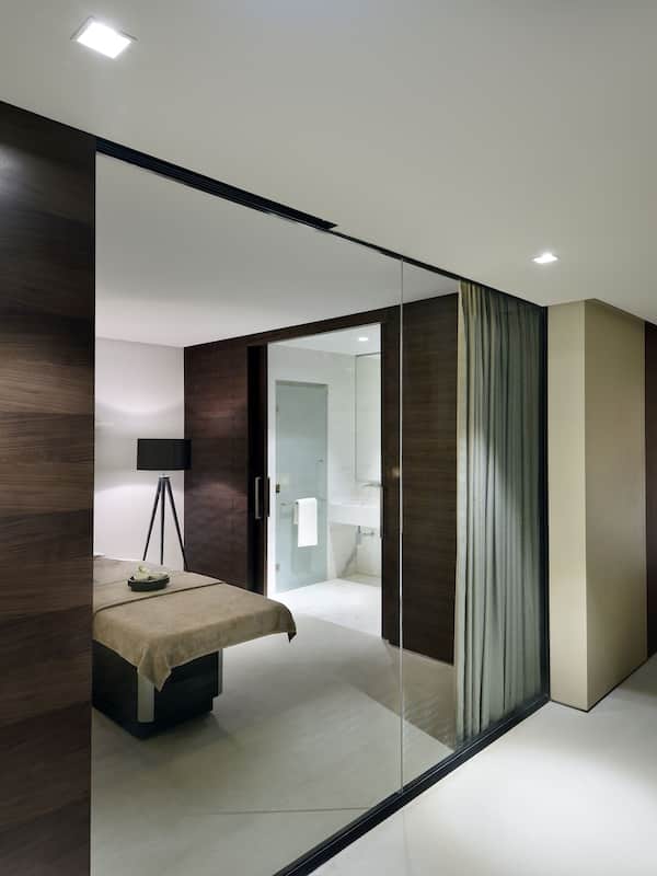 Couples treatment rooms, hot stone massages, deep-tissue massages