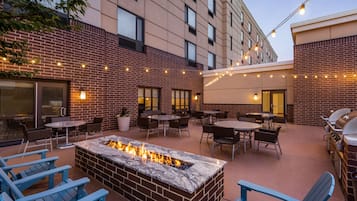 Property amenity