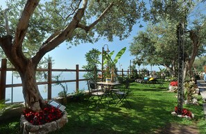 Garden view - World Center (Amalfi)
