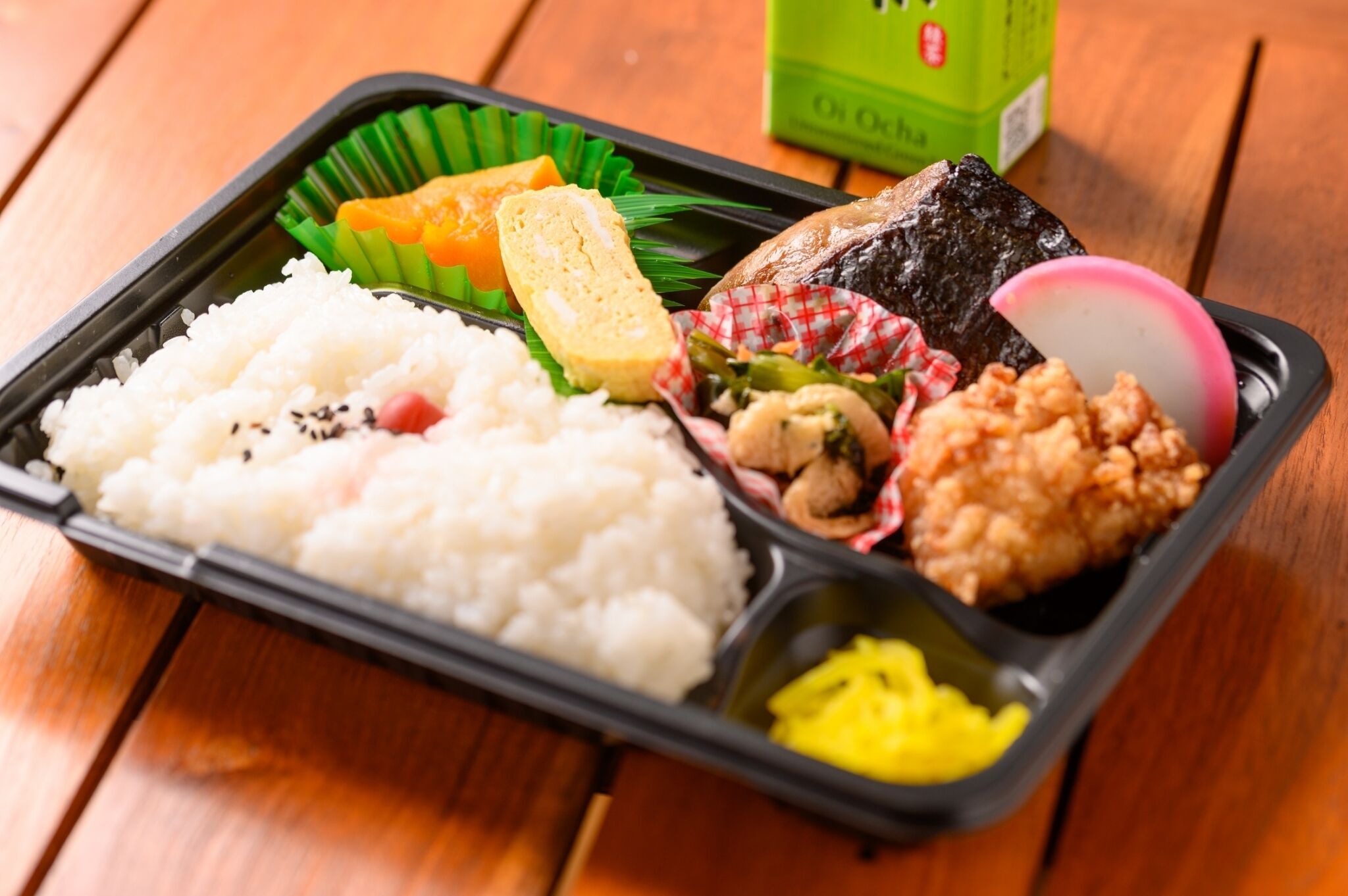 daily to-go breakfast (jpy 700 per person)