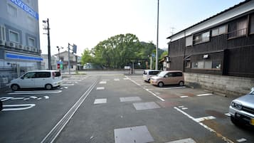自助泊車 (每晚 JPY500 )