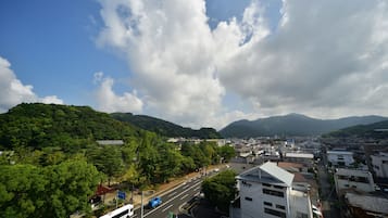 City view from property