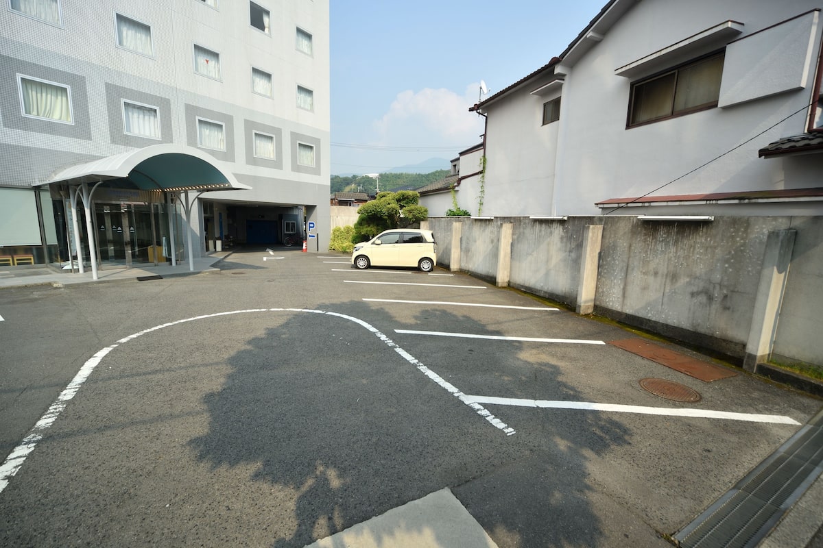 self-parking (surcharge) 500 per night