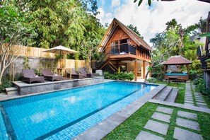 Property grounds - Aliya Boutique Hotel (Kerobokan)