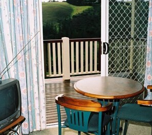 Apartment, 1 Bedroom, Valley View | In-room dining - Panorama Seaside Apartments (Norfolk Island)