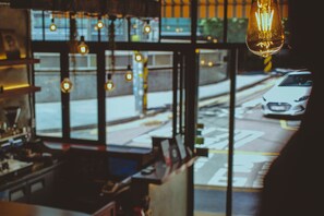 Interior entrance - Hotel MIDO Myeongdong (Seoul)