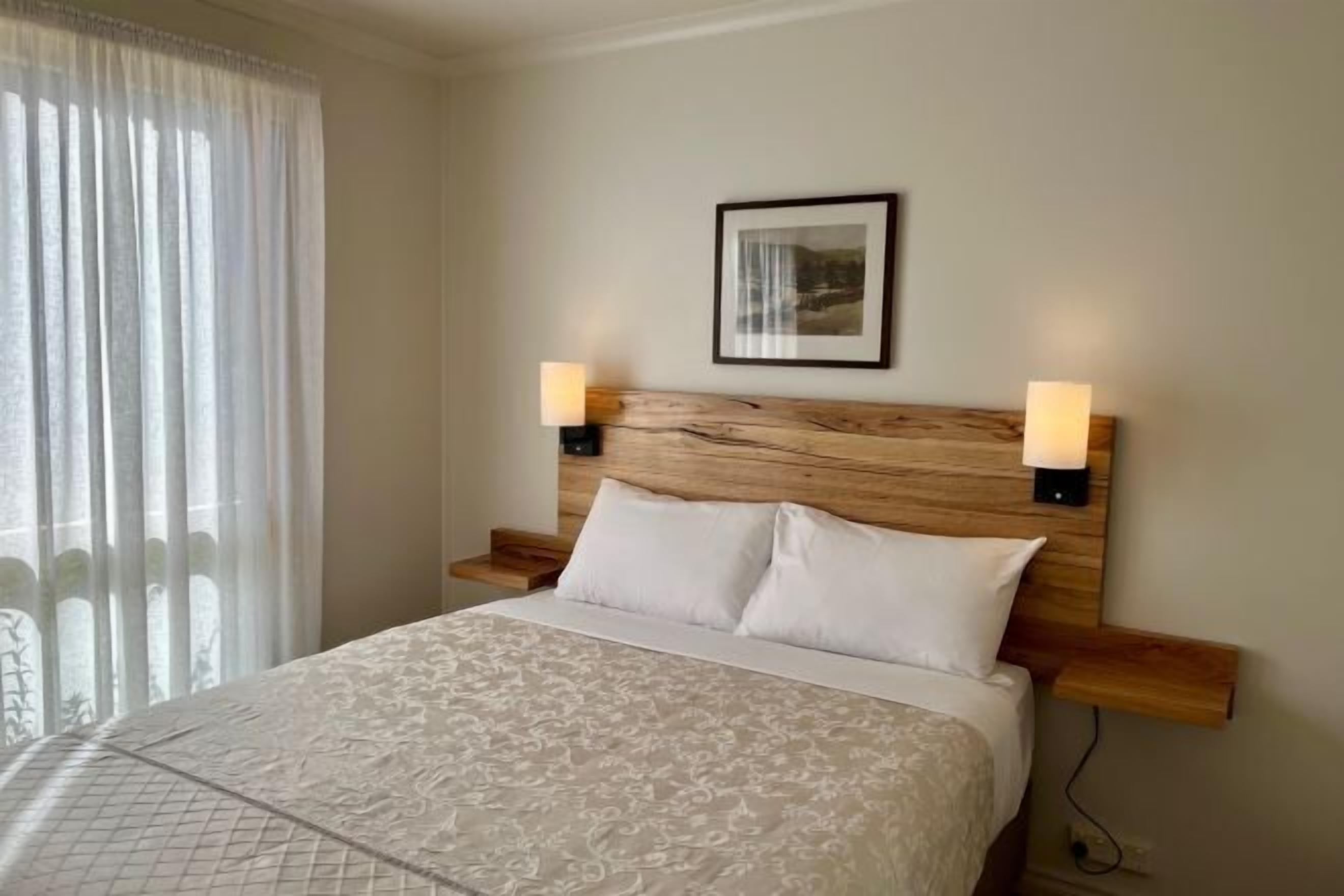 Individually decorated, individually furnished, blackout curtains