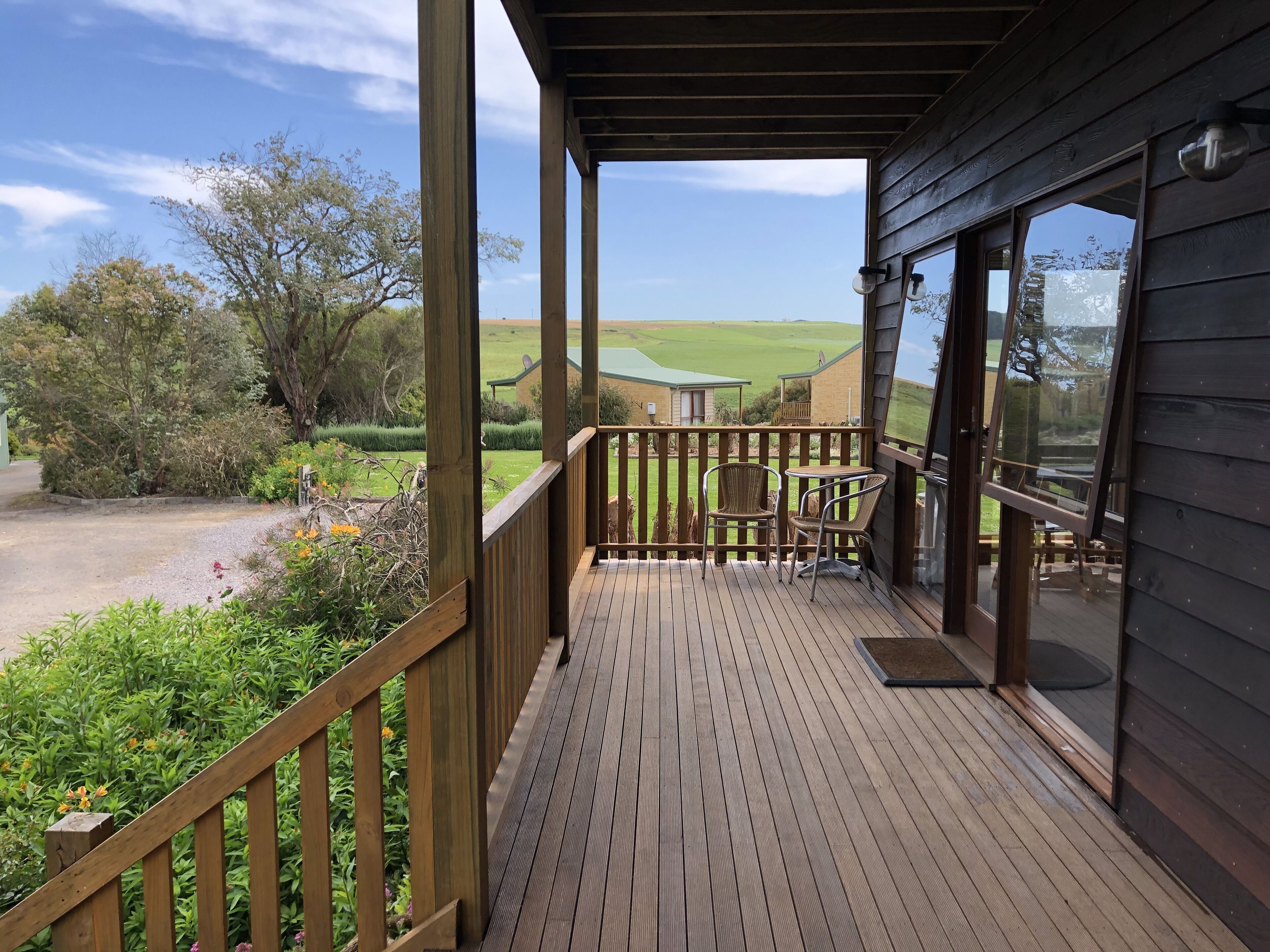 Garden Suite | Balcony