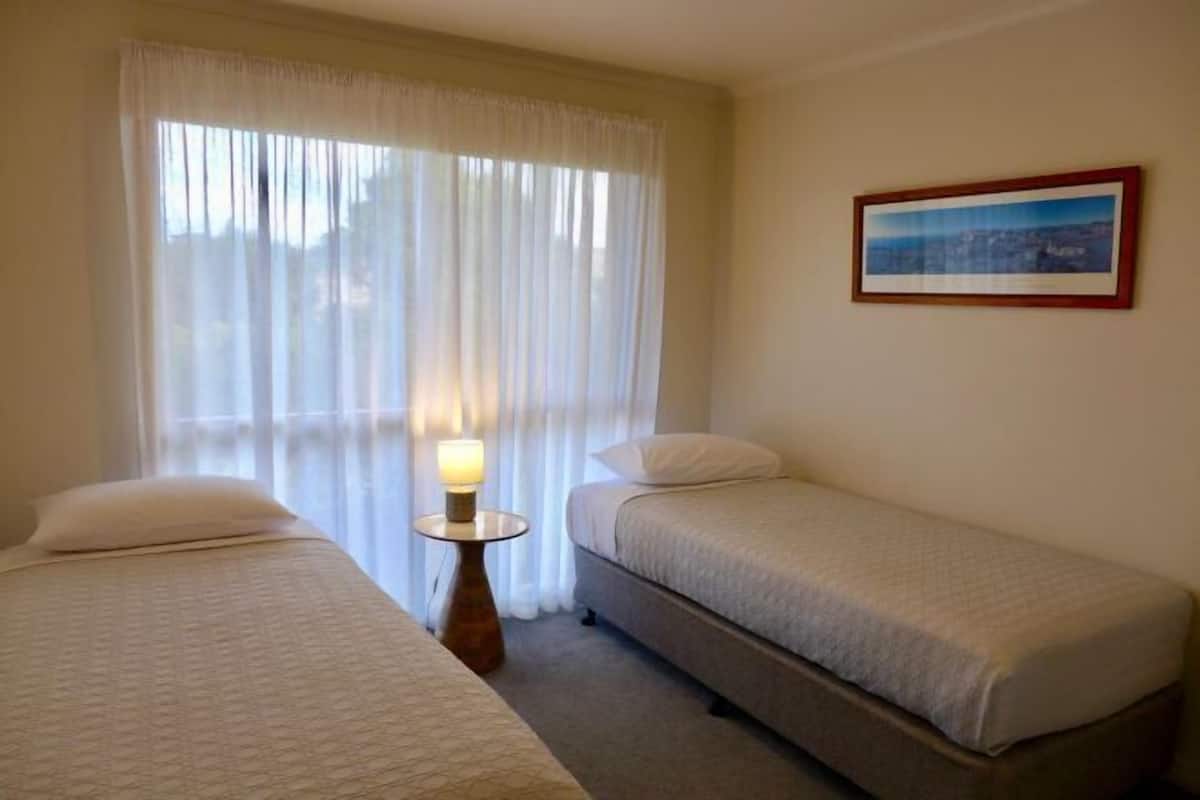 2 chambres, décoration personnalisée, ameublement personnalisé