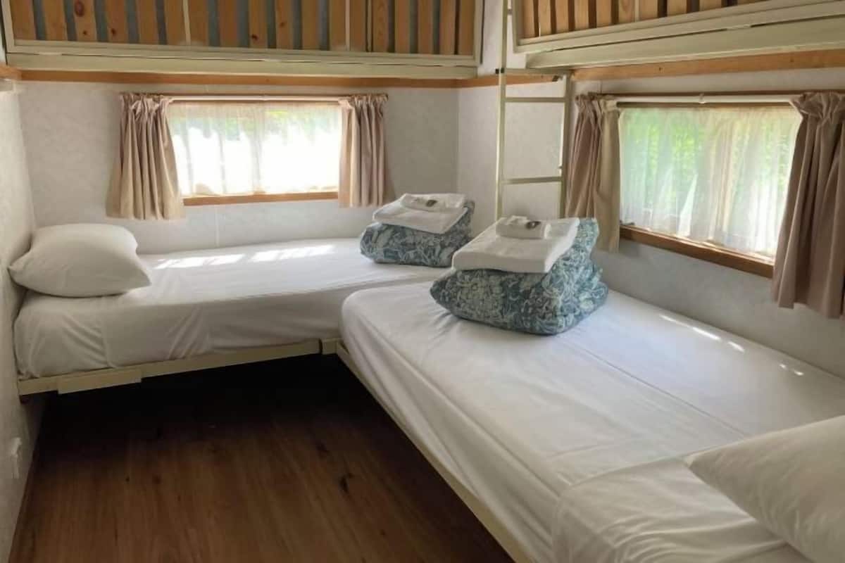 2 chambres, décoration personnalisée, ameublement personnalisé