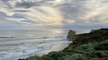 Ubicación cercana a la playa