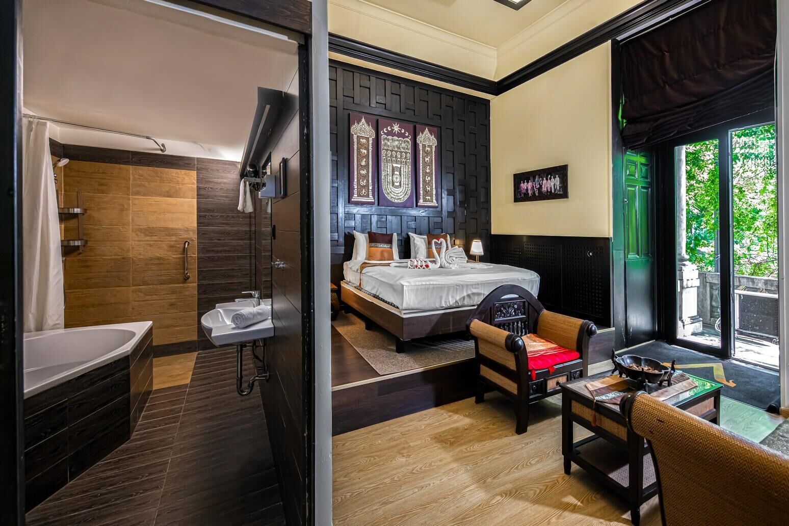 Foto - Andrassy Thai Hotel