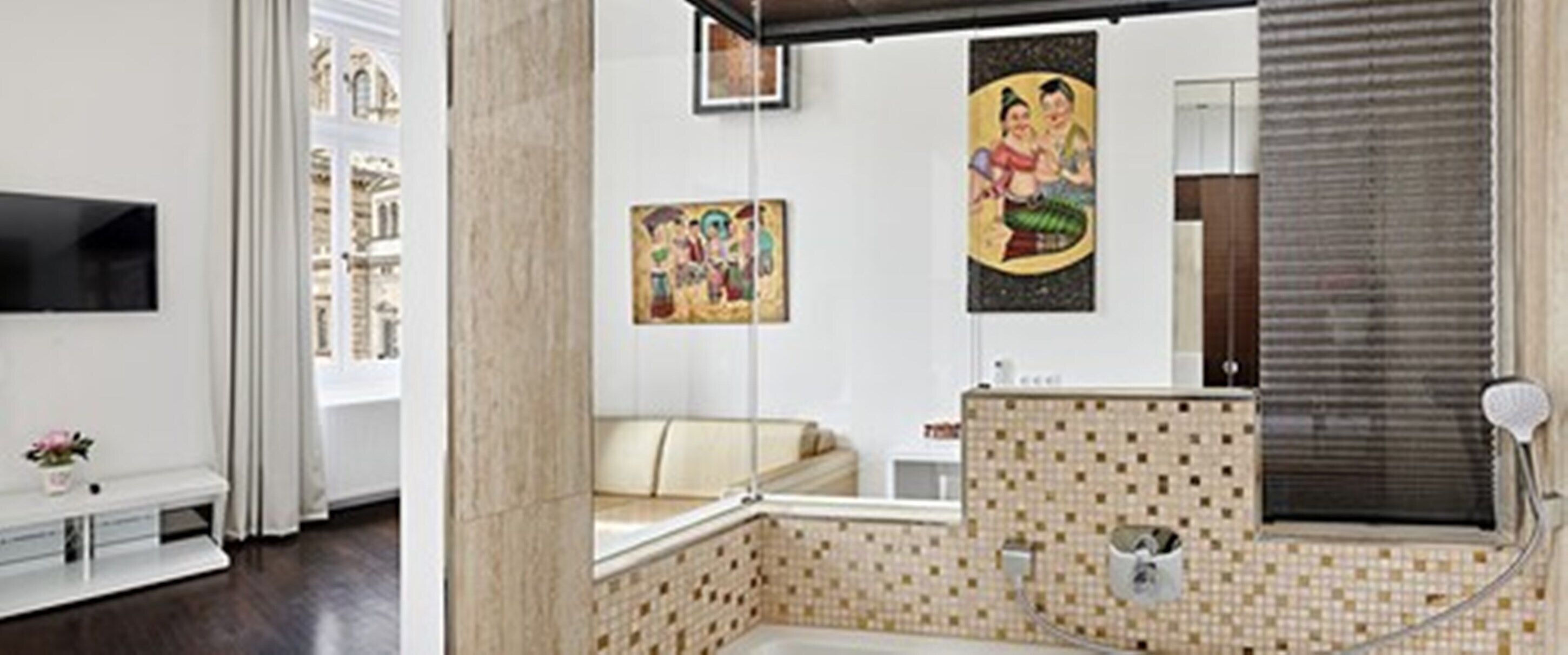 Foto - Andrassy Thai Hotel