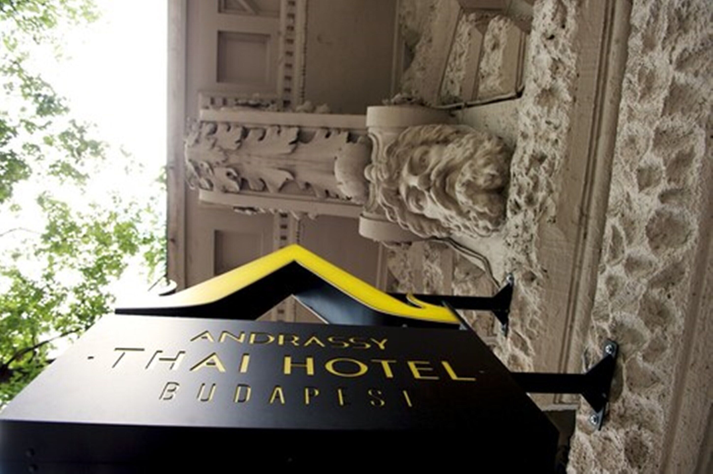Foto - Andrassy Thai Hotel