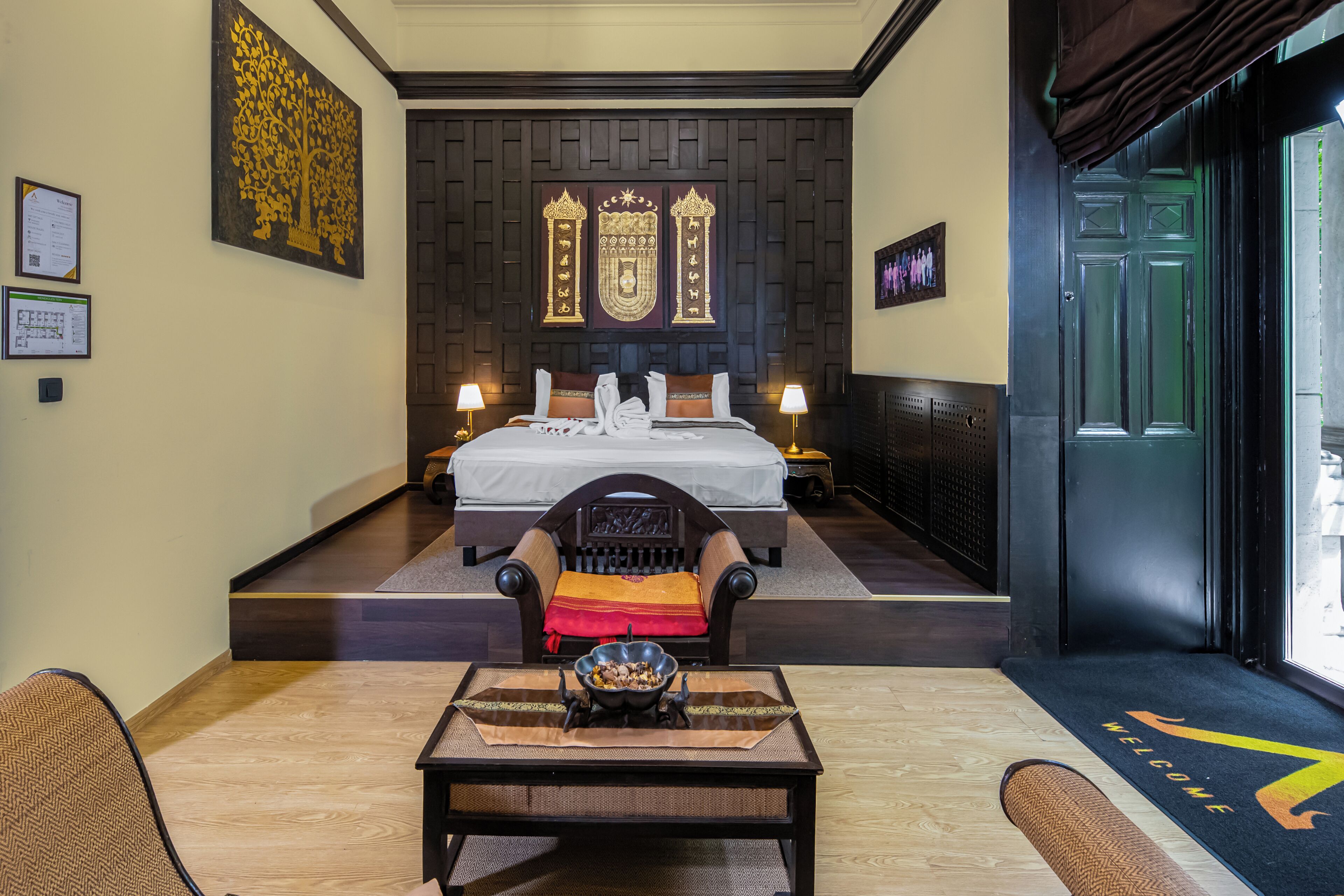 Foto - Andrassy Thai Hotel