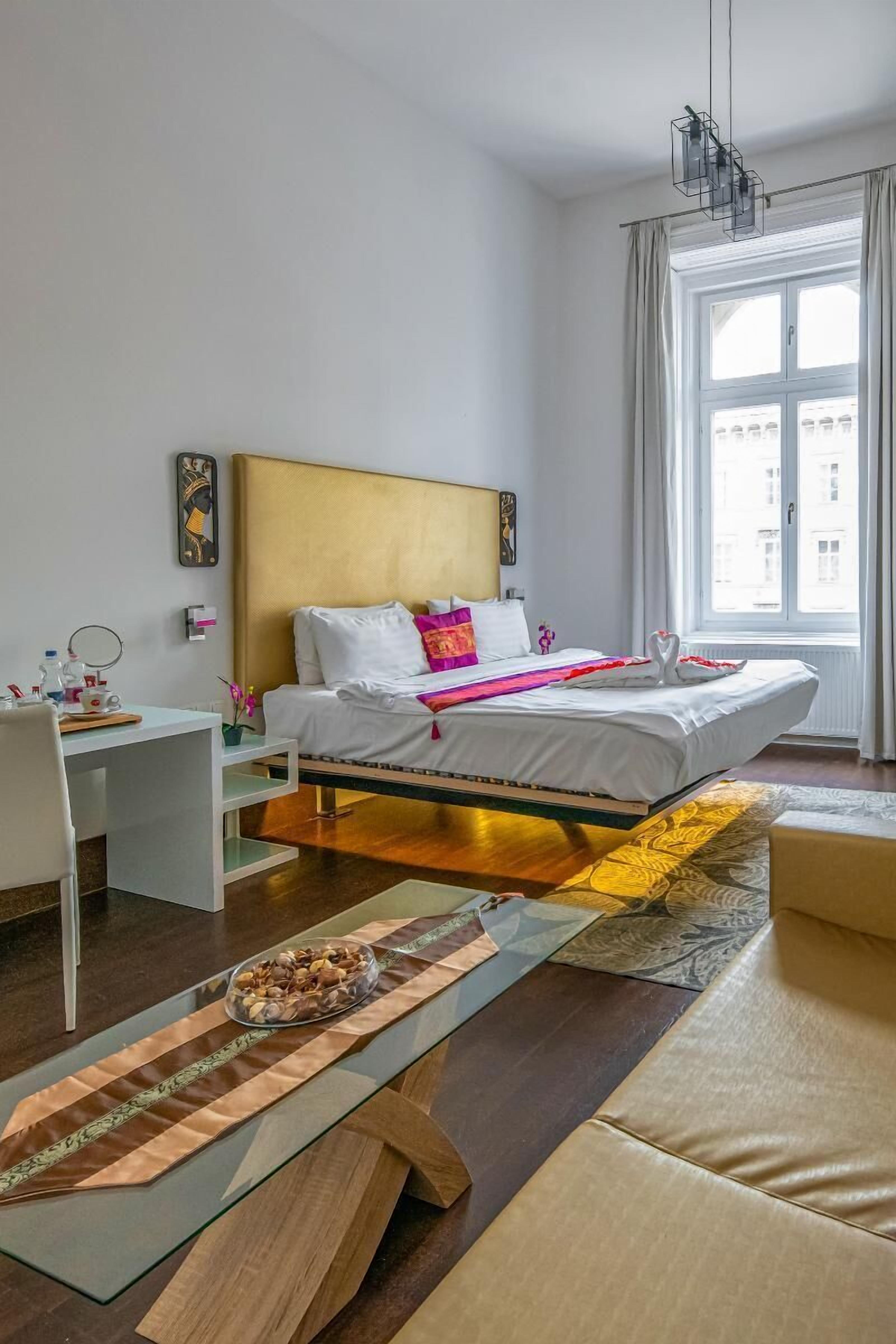 Foto - Andrassy Thai Hotel