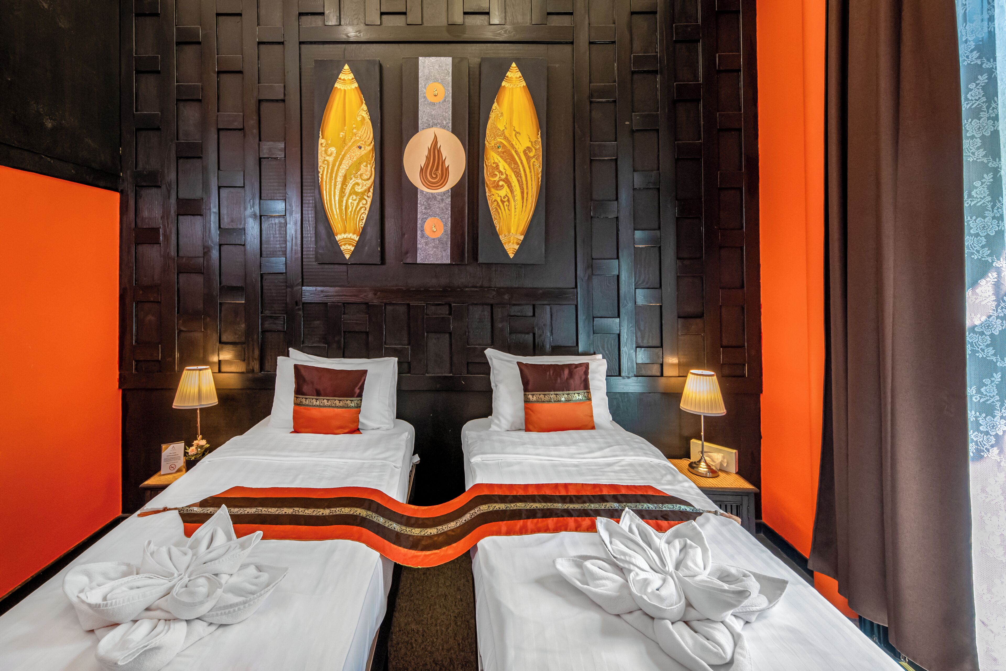 Foto - Andrassy Thai Hotel