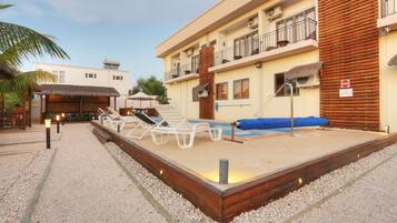 Piscina externa