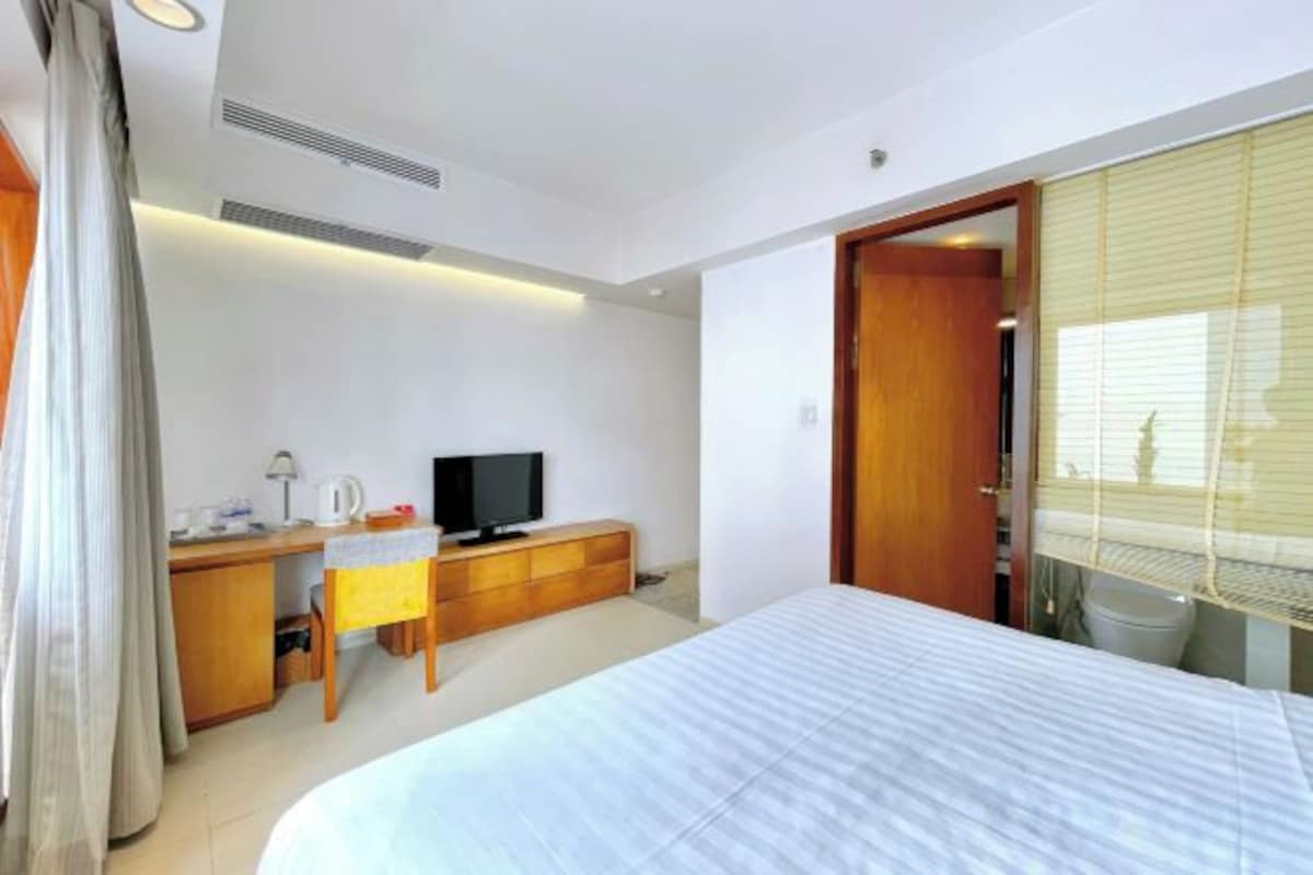 Ropa de cama hipoalergénica y artículos del minibar gratis 