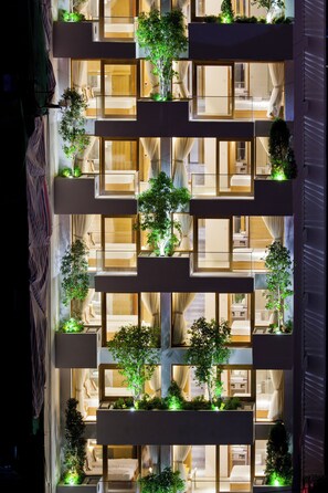 Front of property - Golden Holiday Hotel Nha Trang (Nha Trang)