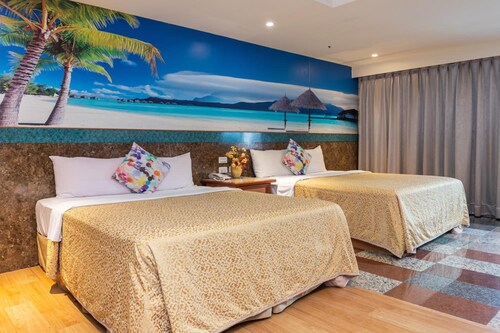 Good Friend Business Hotel