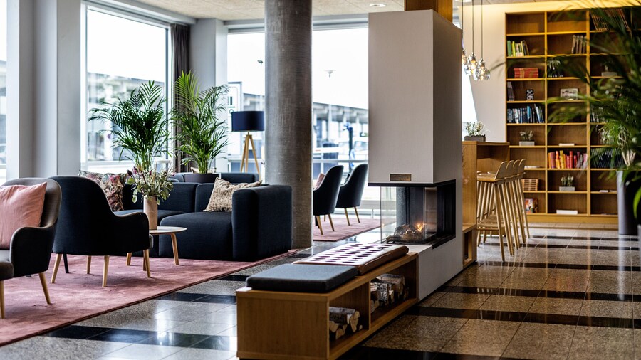 Aalborg Airport Hotel