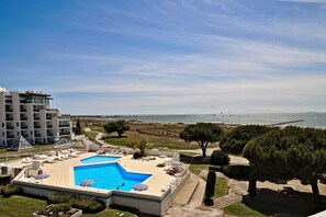 Apartment, 2 Bedrooms | View from room