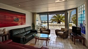 Appartement, 3 slaapkamers | Verduisterende gordijnen, een strijkplank/strijkijzer