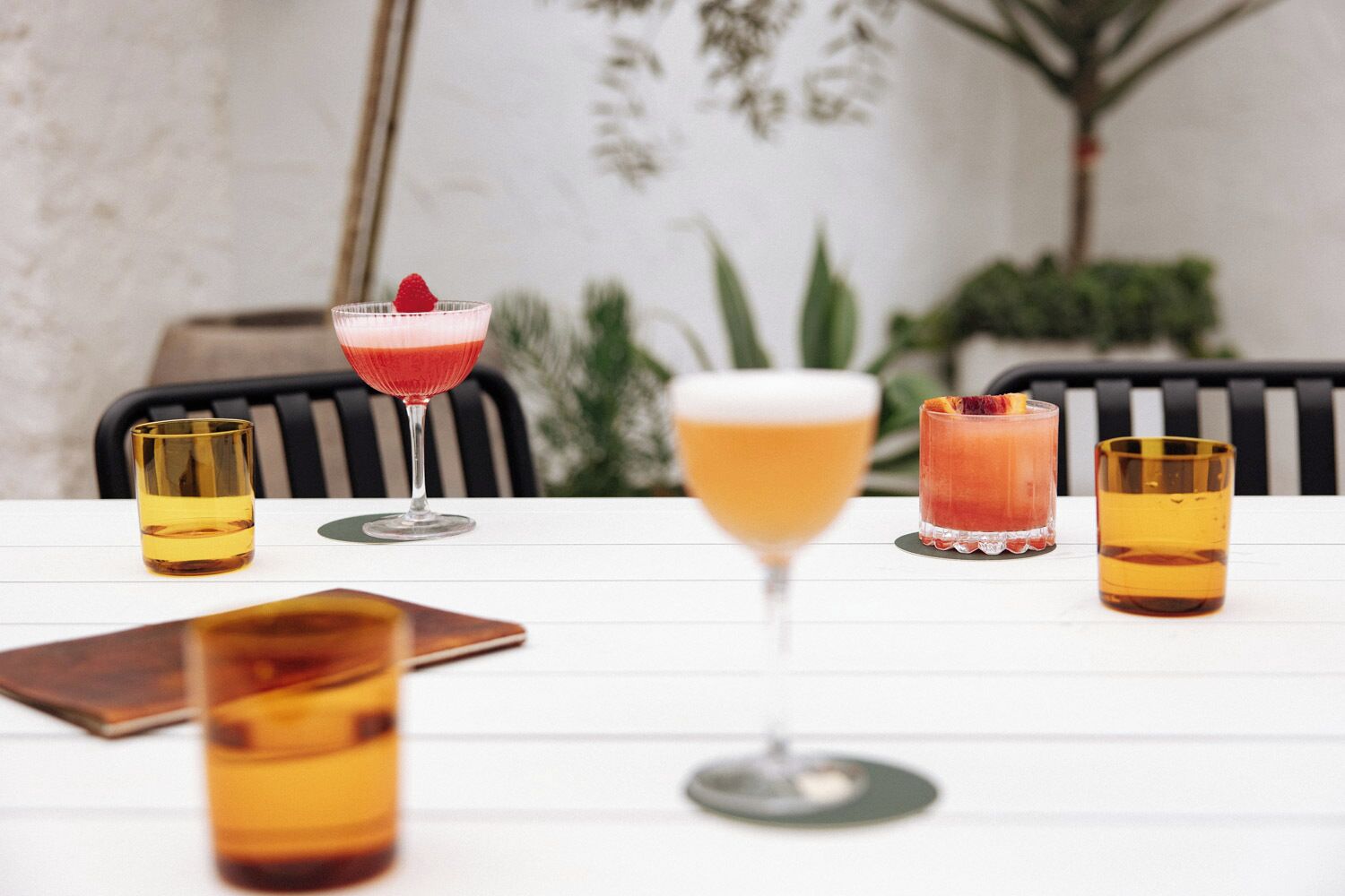 breakfast, lunch and dinner served