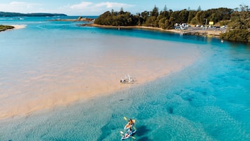 Kayaking