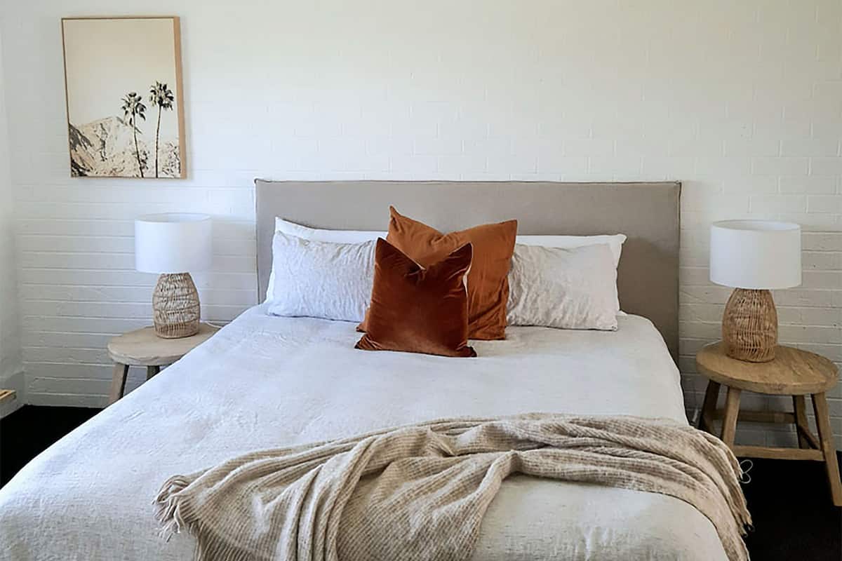 Hochwertige Bettwaren, Betten mit Memory-Foam-Matratzen