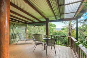 Vistas a la montaña