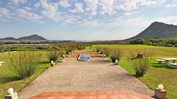 Majoituspaikan sisäänkäynti