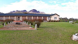 Front of property - Sea Villa Glen Craig (Pringle Bay)