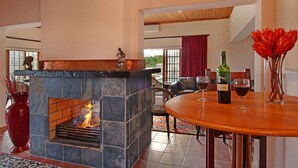 Restaurant - Sea Villa Glen Craig (Pringle Bay)