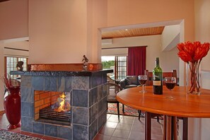 Local cuisine - Sea Villa Glen Craig (Pringle Bay)