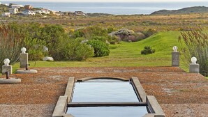 View from property - Sea Villa Glen Craig (Pringle Bay)