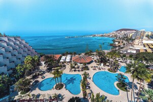 Vistas desde la habitación