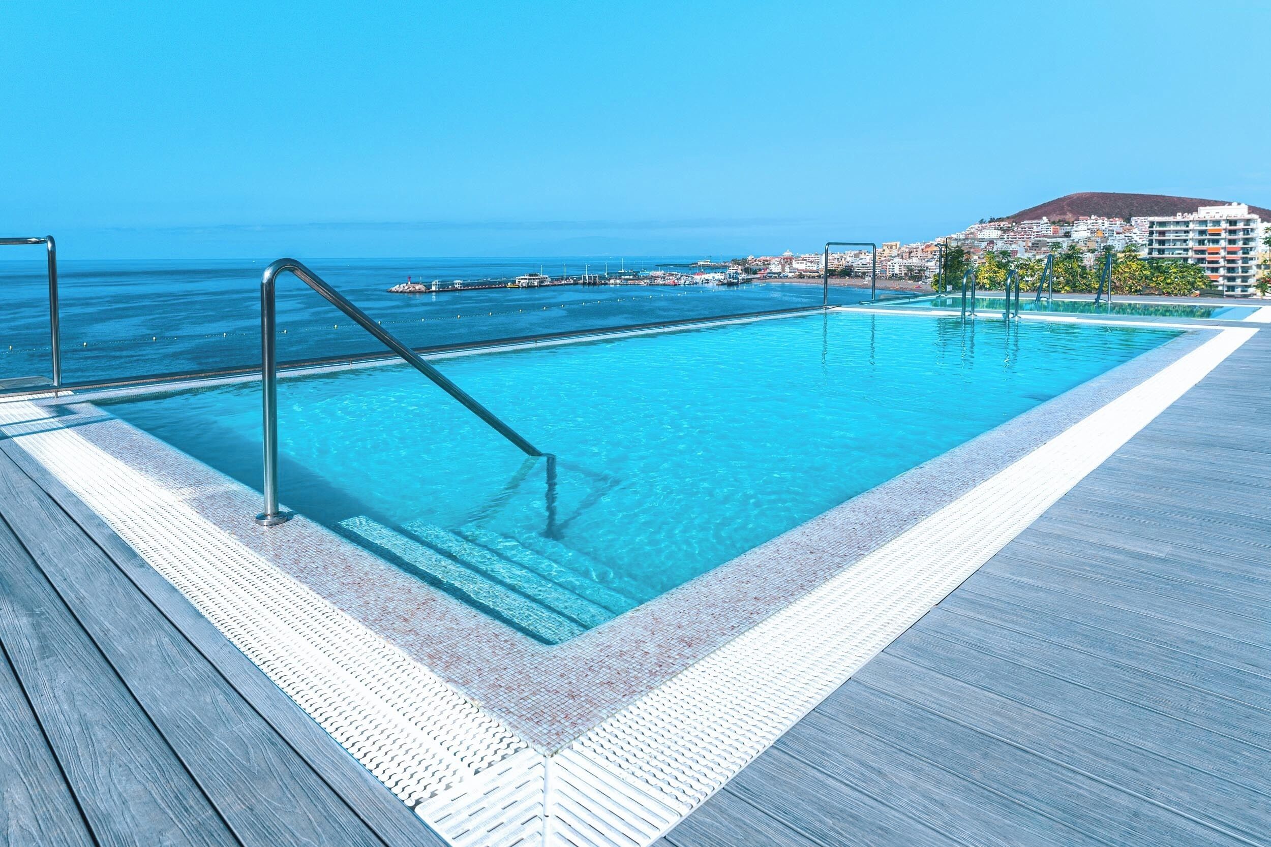 Terraza en la azotea