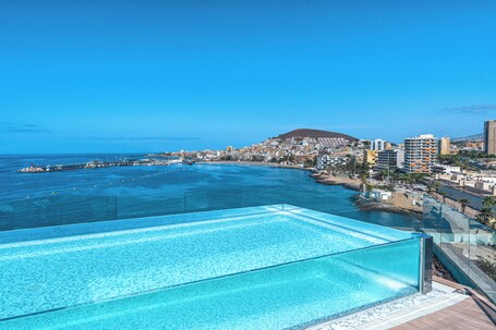 Terraza en la azotea
