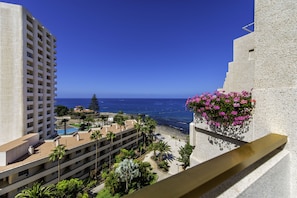 Beach/ocean view